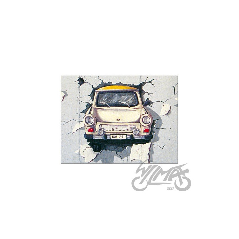 MAGNES TRABANT WALL 14047