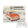 MAGNES TRABANT LIMOUSINE 14219