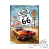 MAGNES ROUTE 66 RED CAR 14229