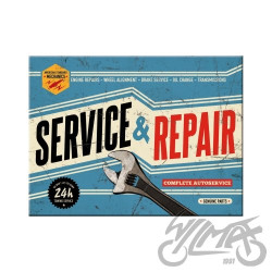 MAGNES SERVICE AND REPAIR 14306