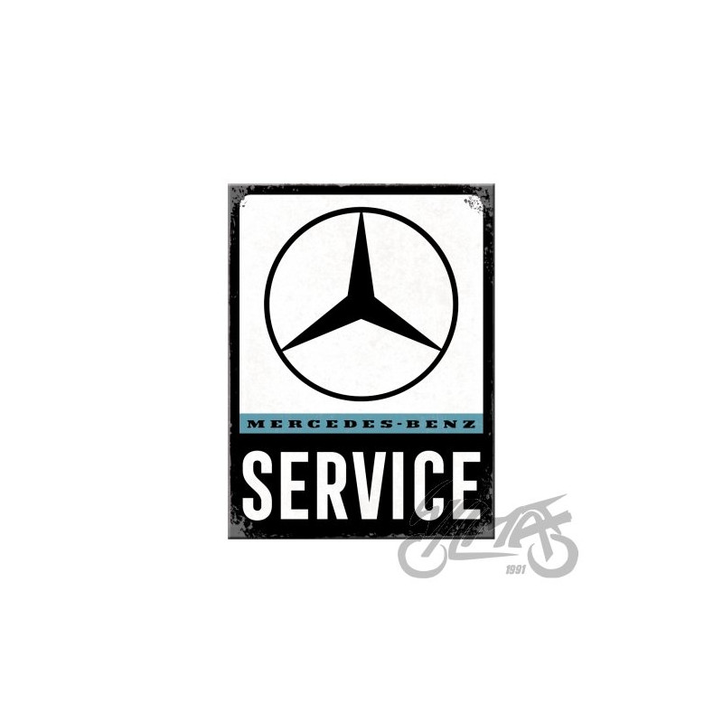 MAGNES MERCEDES-BENZ SERVICE 14373