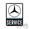MAGNES MERCEDES-BENZ SERVICE 14373