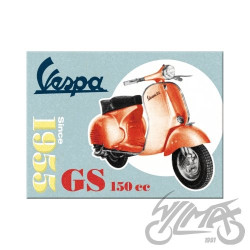 MAGNES VESPA GS150 SINCE 1955 14384