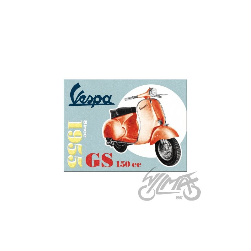 MAGNES VESPA GS150 SINCE 1955 14384