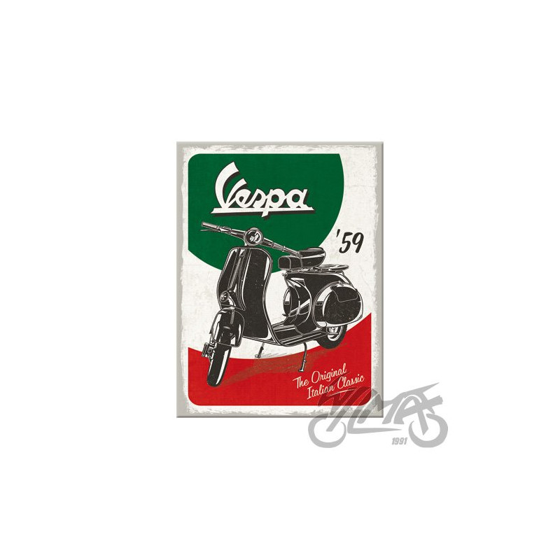 MAGNES VESPA THE ITALIAN CLASSIC 14386