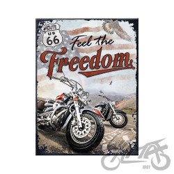 MAGNES ROUTE 66 FREEDOM 14393