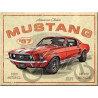 MAGNES FORD MUSTANG GT 1967 14402