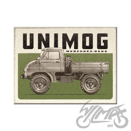 MAGNES DAIMLER TRUCK UNIMOG 14409
