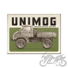 MAGNES DAIMLER TRUCK UNIMOG 14409