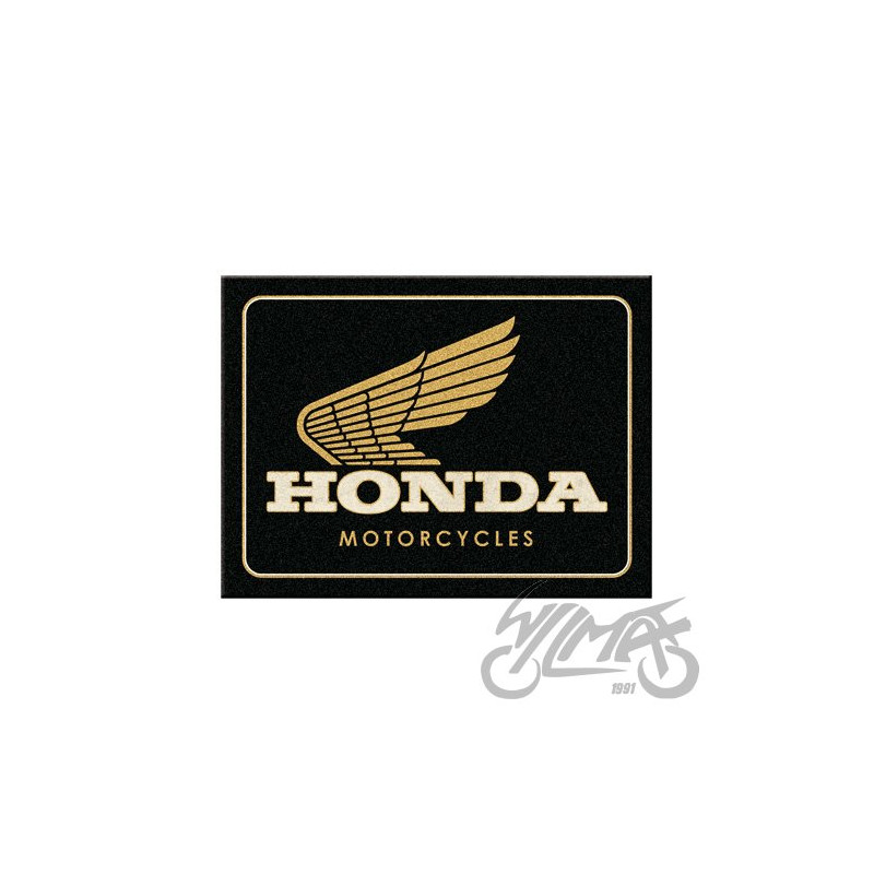 MAGNES HONDA MC MOTORCYCLES GOLD 14410