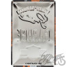TABLICA PLAKAT 20x30 HD GARAGE 22238