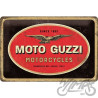 TABLICA PLAKAT 20x30 MOTO GUZZI LOGO 22285