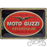 TABLICA PLAKAT 20x30 MOTO GUZZI LOGO 22285