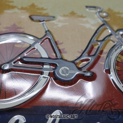 TABLICA PLAKAT 20x30 BICYCLE RIDE 22293