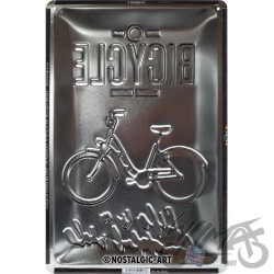 TABLICA PLAKAT 20x30 BICYCLE RIDE 22293