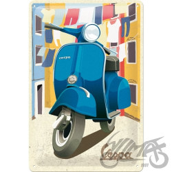 TABLICA PLAKAT 20x30 VESPA 22311