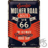 TABLICA PLAKAT 20x30 ROUTE 66 22314