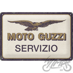 TABLICA PLAKAT 20x30 MOTO GUZZI 22317