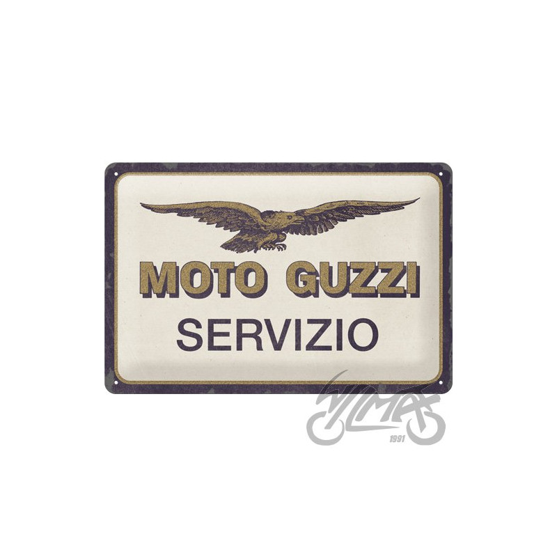 TABLICA PLAKAT 20x30 MOTO GUZZI 22317