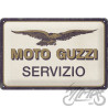 TABLICA PLAKAT 20x30 MOTO GUZZI 22317