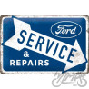 TABLICA PLAKAT 20x30 FORD SERVICE & REPAIR 22324