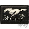 TABLICA PLAKAT 20x30 FORD MUSTANG - HORSE 22325