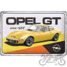 TABLICA PLAKAT 20x30 OPEL GT 22334