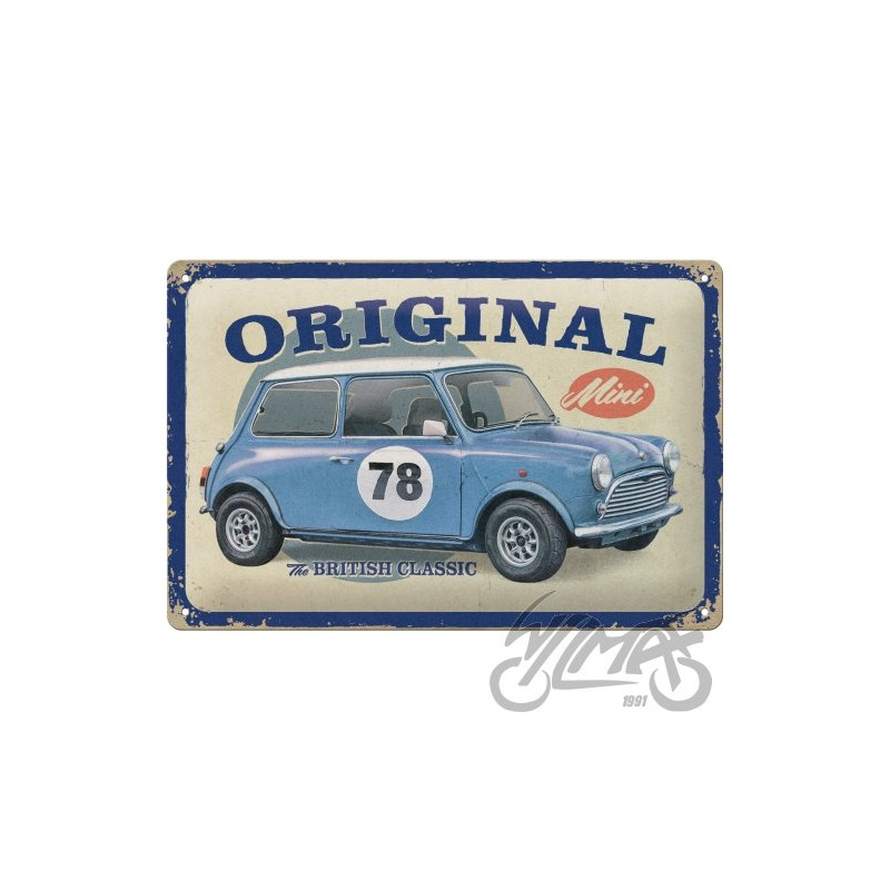 TABLICA PLAKAT 20x30 MINI THE BRITISH CLAS 22403