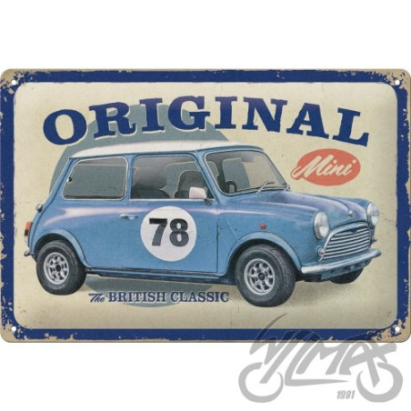 TABLICA PLAKAT 20x30 MINI THE BRITISH CLAS 22403