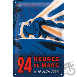 TABLICA PLAKAT 20x30 24h LE MANS RACING 22420