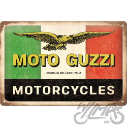 TABLICA PLAKAT 20x30 MOTO GUZZI 22428