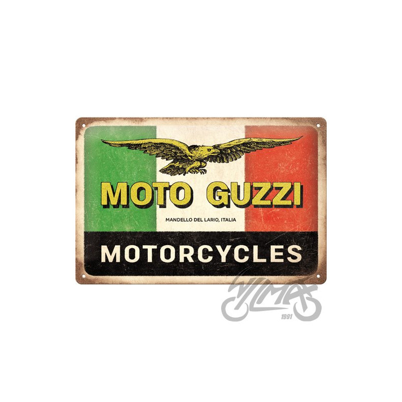 TABLICA PLAKAT 20x30 MOTO GUZZI 22428