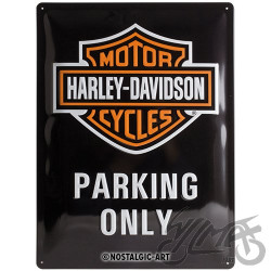 TABLICA PLAKAT 30X40 HARLEY-DAVIDSON 23130
