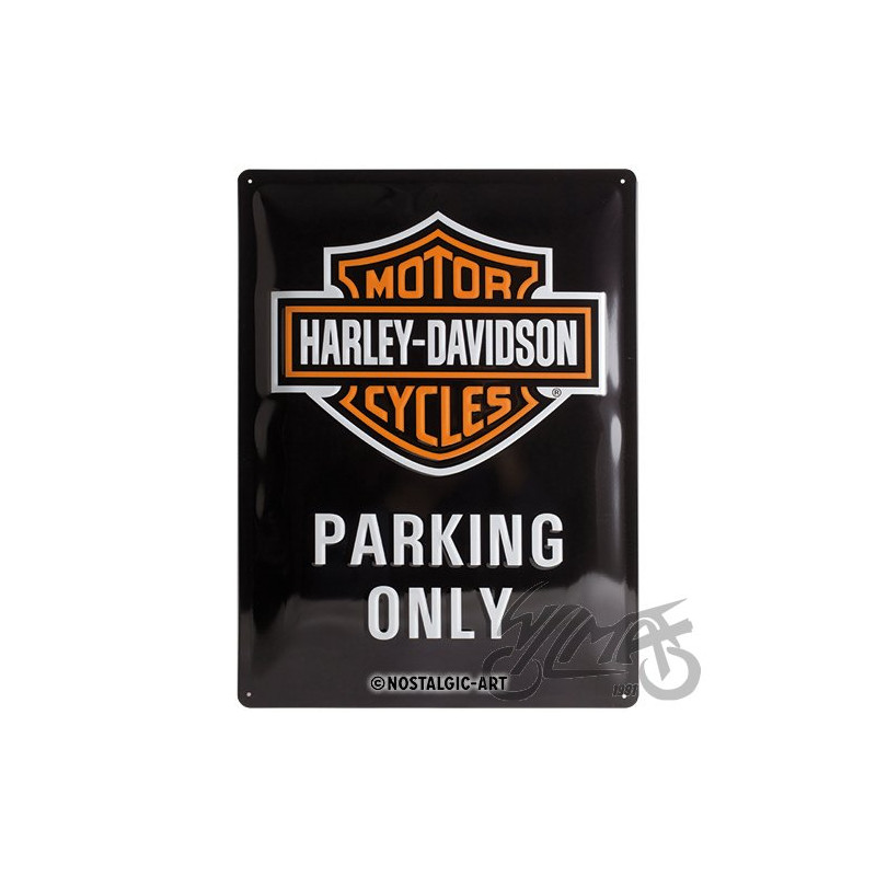 TABLICA PLAKAT 30X40 HARLEY-DAVIDSON 23130