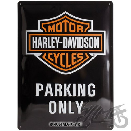 TABLICA PLAKAT 30X40 HARLEY-DAVIDSON 23130