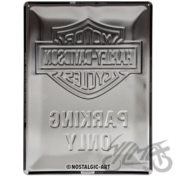 TABLICA PLAKAT 30X40 HARLEY-DAVIDSON 23130