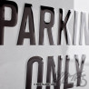 TABLICA PLAKAT 30X40 BMW PARKING 23200