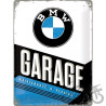 TABLICA PLAKAT 30X40 BMW GARAGE 23211