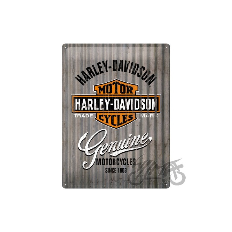 TABLICA PLAKAT 30X40 HARLEY-DAVIDSON 23250