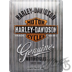 TABLICA PLAKAT 30X40 HARLEY-DAVIDSON 23250