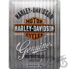 TABLICA PLAKAT 30X40 HARLEY-DAVIDSON 23250