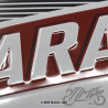 TABLICA PLAKAT 30x40 VESPA GARAGE 23257