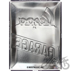 TABLICA PLAKAT 30x40 VESPA GARAGE 23257