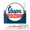 TABLICA PLAKAT 30x40 VESPA SERVICE 23259