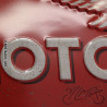 TABLICA PLAKAT 30x40 MOTO GUZZI PARKING ONLY 23261
