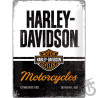 TABLICA PLAKAT 30X40 HARLEY-DAVIDSON MOTOR 23266