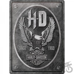 TABLICA PLAKAT 30X40 HARLEY-DAVIDSON 23267