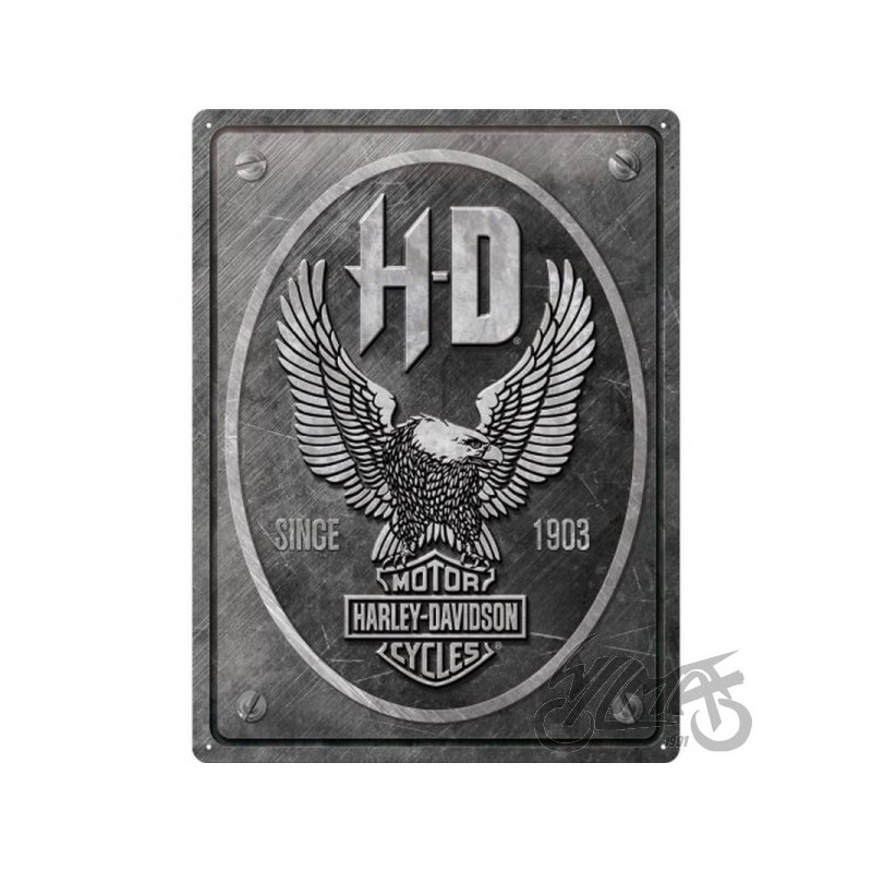 TABLICA PLAKAT 30X40 HARLEY-DAVIDSON 23267
