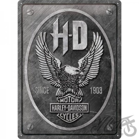 TABLICA PLAKAT 30X40 HARLEY-DAVIDSON 23267