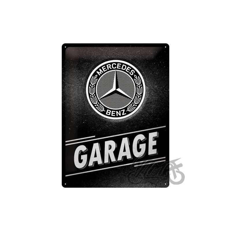 TABLICA PLAKAT 30X40 GARAGE 23280